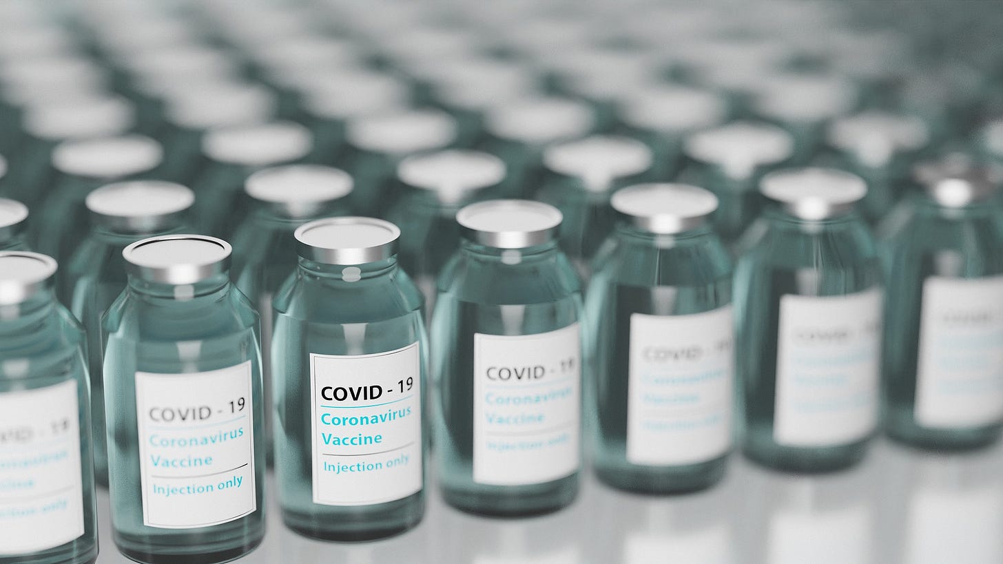 Die globale Covid-Impfkampagne ist ein Verbrechen gegen die Menschlichkeit