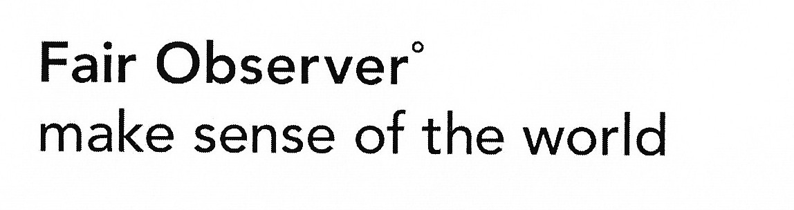 Making sense? – “Fair Observer” | Socially Mobile Making sense? – “Fair Observer” | Socially Mobile