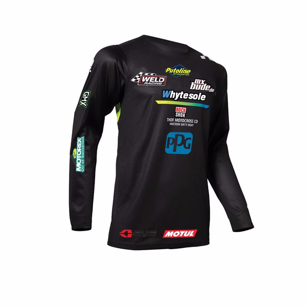 whyte mtb jersey