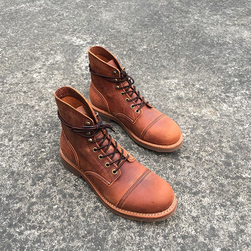 vintage brand mens shoes