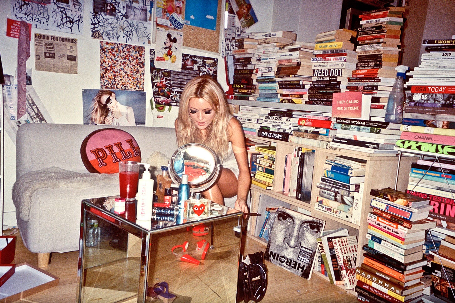 Cat Marnell — Your Girl Chuck Cat Marnell — Your Girl Chuck
