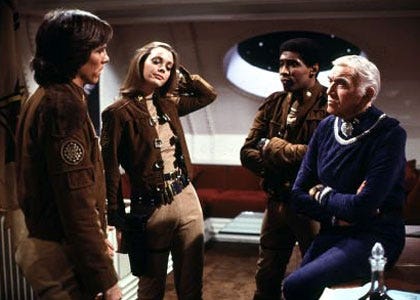 Image result for battlestar galactica 1978