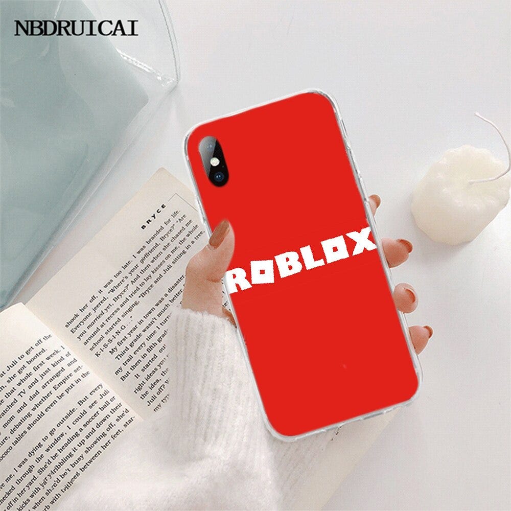 526361440 Nbdruicai Popular Game Roblox Newly Arrived Cell Phone Case For Iphone 11 Pro Xs Max 8 7 6 6s Plus X 5s Se Xr Cover Phones Telecommunications Mobile Phone Accessories - iphone 7 new roblox