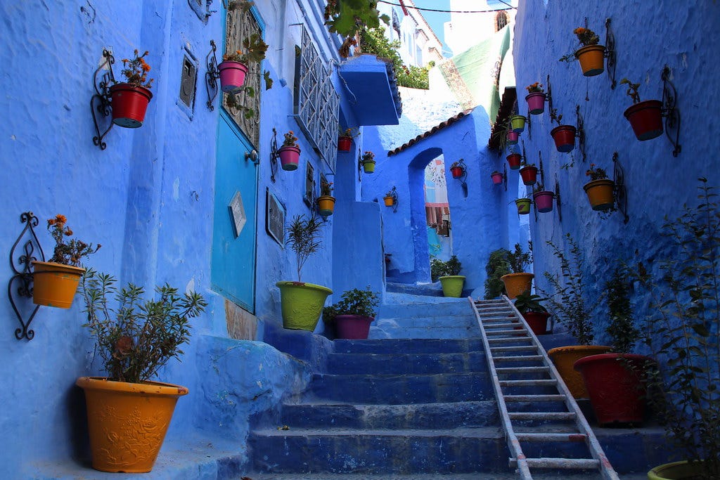 Chefchaouen Chefchaouen