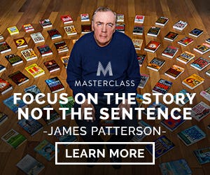 James Patterson Teaches Writing James Patterson Teaches Writing