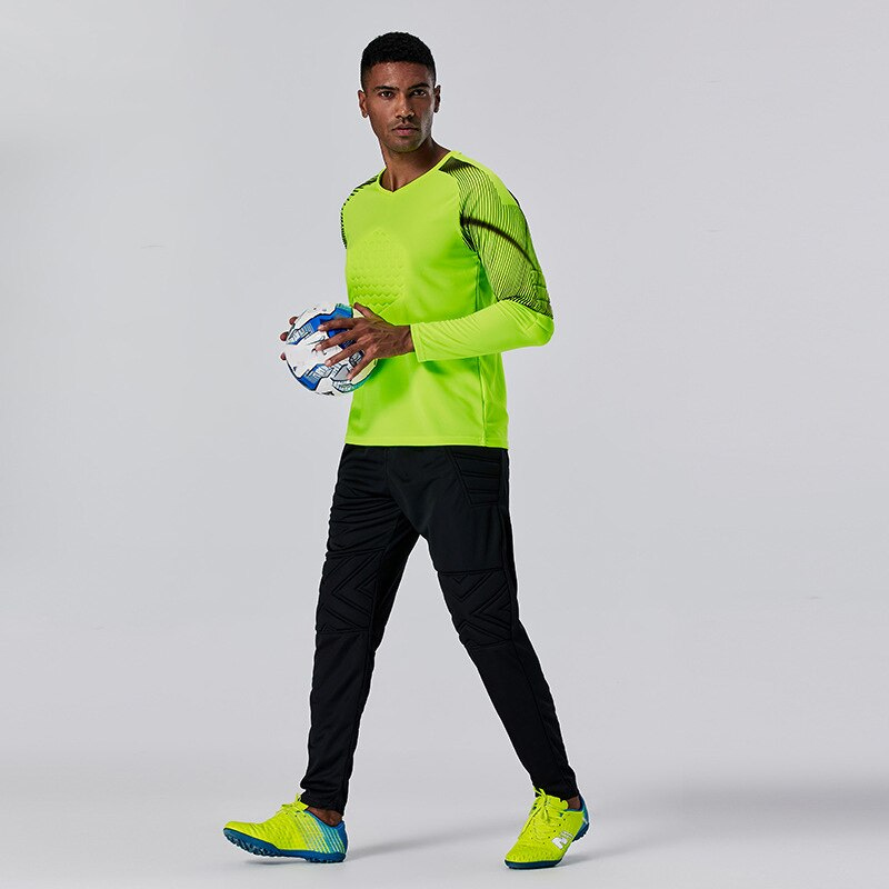 goalkeeper training clothing