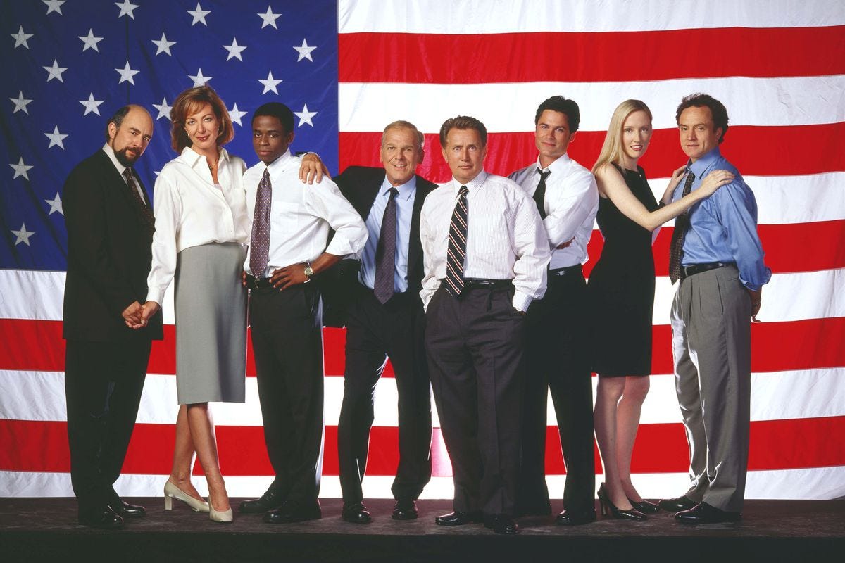The West Wing turns 20: Did this show break the Democratic Party? - Vox The West Wing turns 20: Did this show break the Democratic Party? - Vox