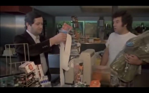 Dall’Autogrill ad Amazon, siamo tutti Pasquale Amitrano Dall’Autogrill ad Amazon, siamo tutti Pasquale Amitrano