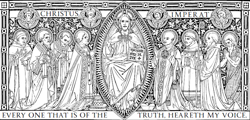 Image result for christ the king art Image result for christ the king art
