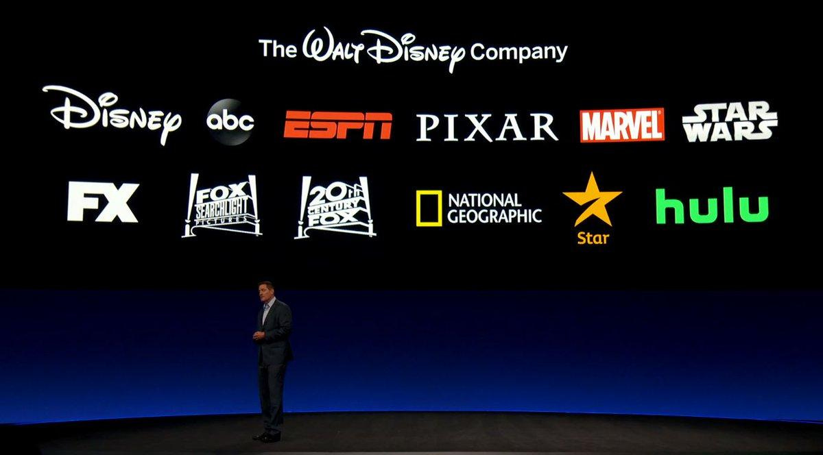 Disney TV Animation News on Twitter: "What the @WaltDisneyCo owns after the  purchase of @21CF , all of them being put on Disney+ & @hulu  https://t.co/kN3isb4sNV" / Twitter