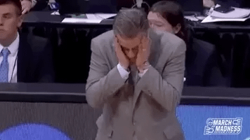 i cant john calipari GIF by NCAA March Madness i cant john calipari GIF by NCAA March Madness