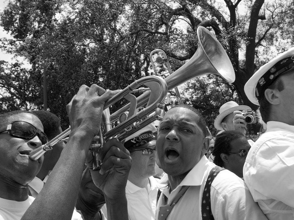 A miraculous moment in music