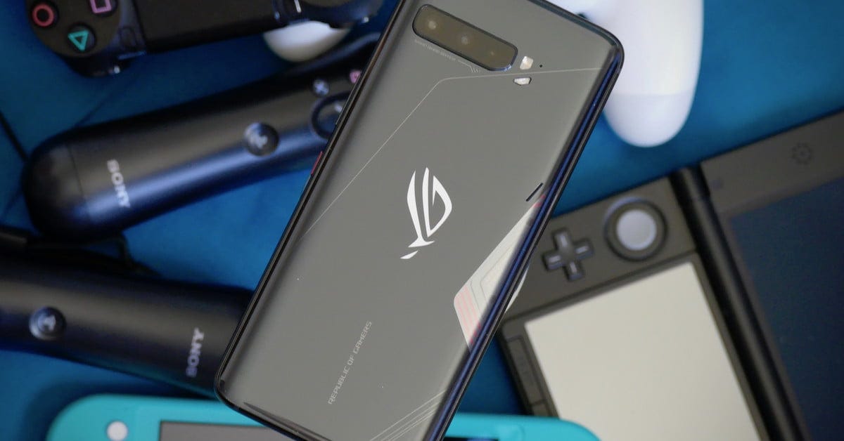 Asus ROG Phone 3 Review: An Incredible Feat Of Mobile Gaming ...