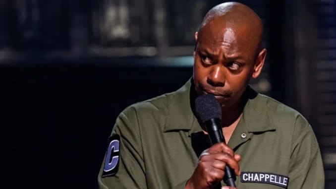 Dave Chapelle Killing Them Softly Stand Up Comedy Special Hq Youtube