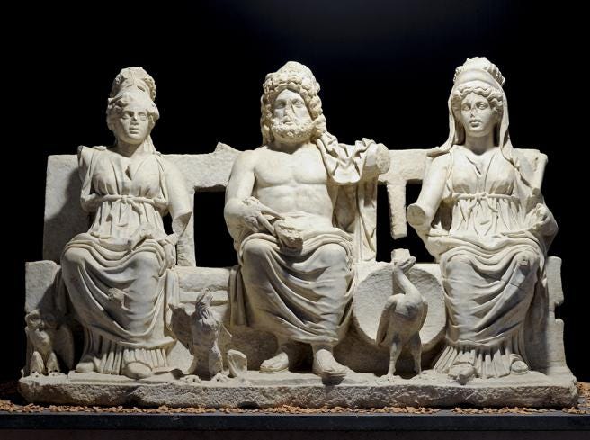 Tota Italia», tesori d'archeologia raccontano la nascita di una Nazione- Corriere.it