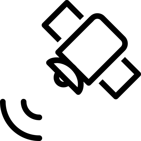 Satellite Signal Icon - Free Download, PNG and Vector Satellite Signal Icon - Free Download, PNG and Vector