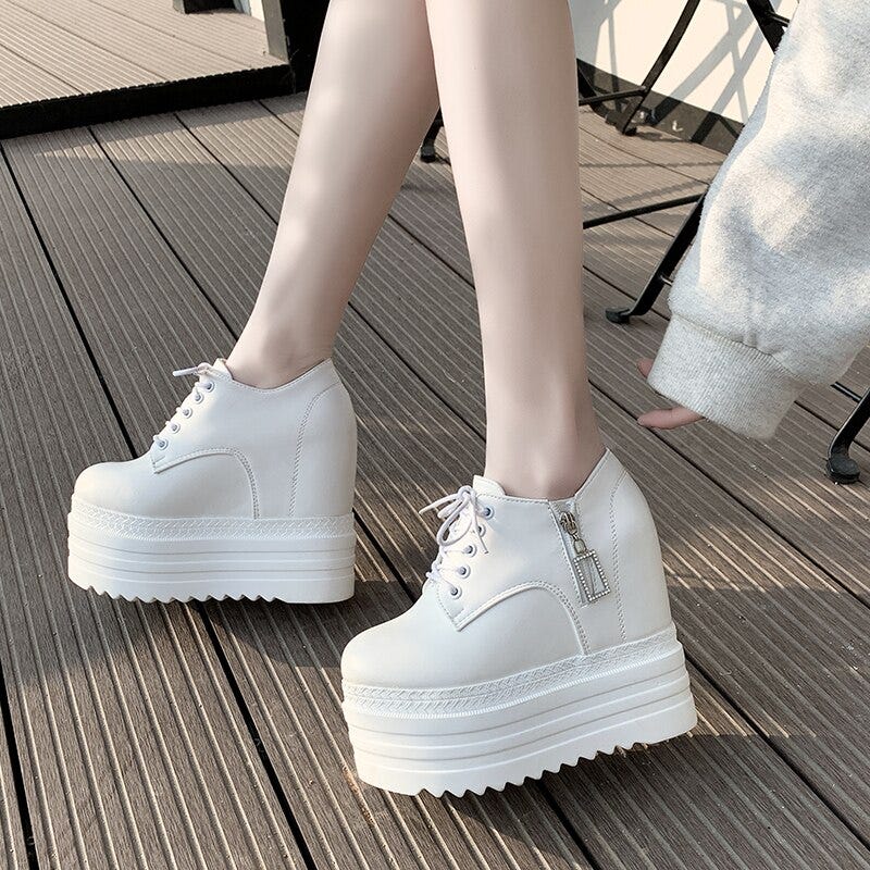 korean platform shoes