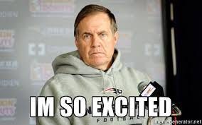 Mike Garafolo on Twitter: "Belichick a living meme just now ... Mike Garafolo on Twitter: "Belichick a living meme just now ...