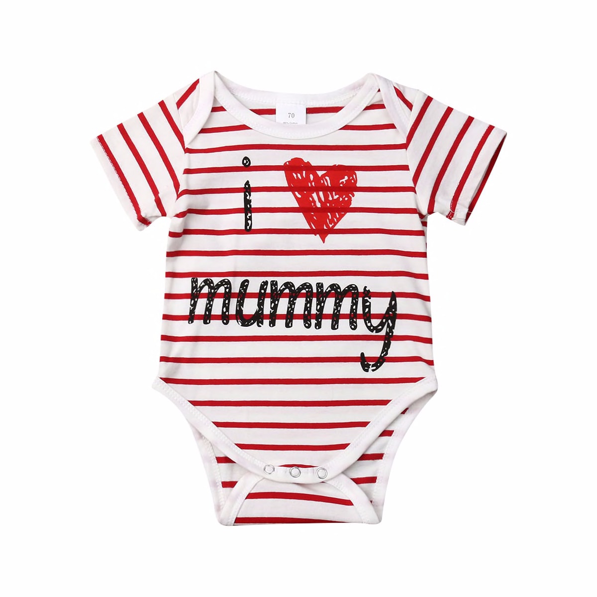 i love mommy newborn clothes