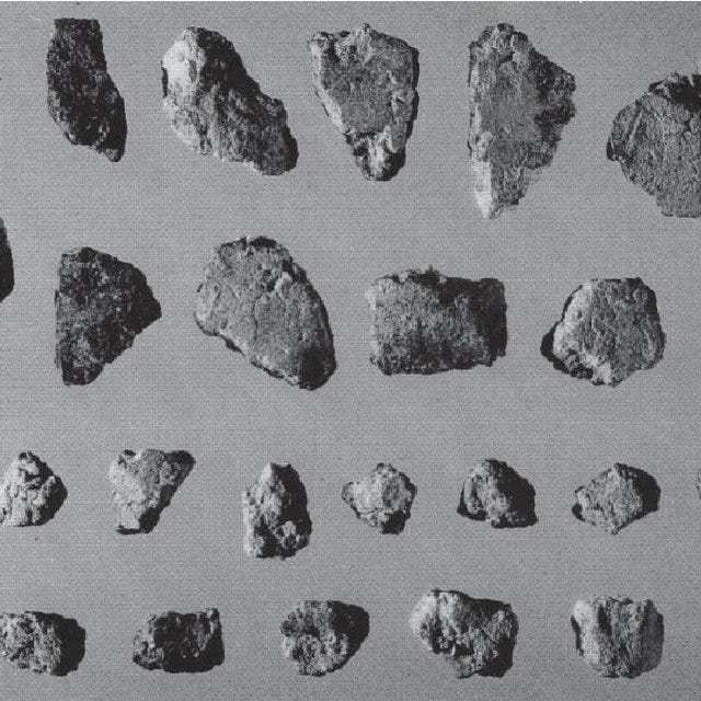 Undecorated pottery from Odai Yamamoto I site (courtesy Tsutsumi 2002:... | Download Scientific Diagram