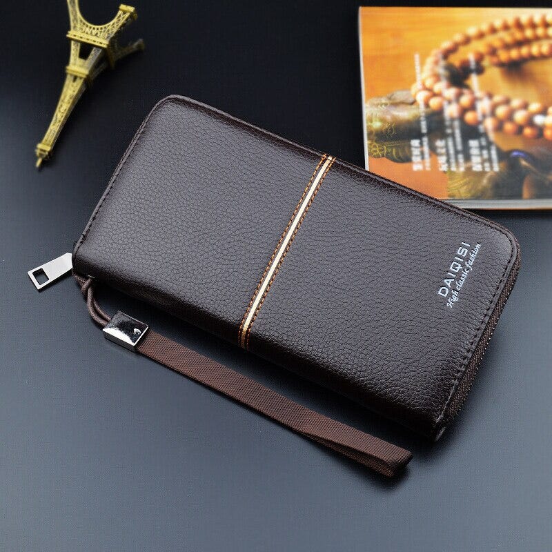 daiqisi leather wallet price