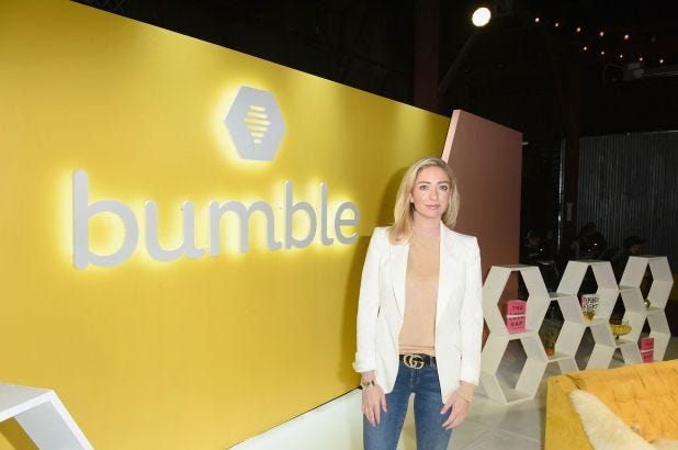Bumble, female-focused dating app, makes its IPO filing public Bumble, female-focused dating app, makes its IPO filing public