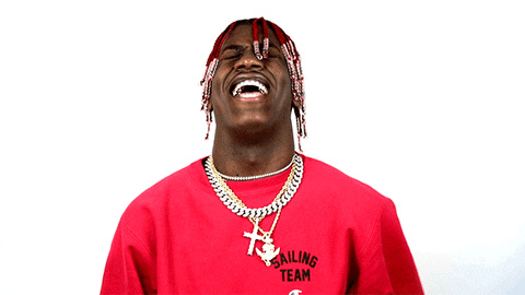 Very Funny Lol GIF By Lil Yachty