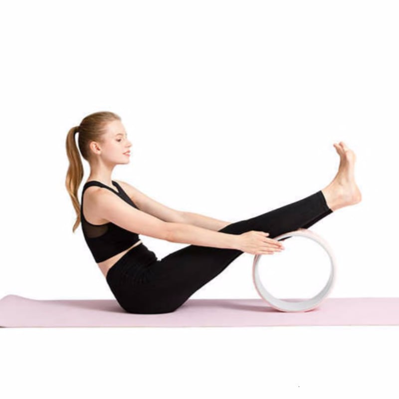 yoga circle prop