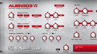 Alien 303 Vst Tutorial