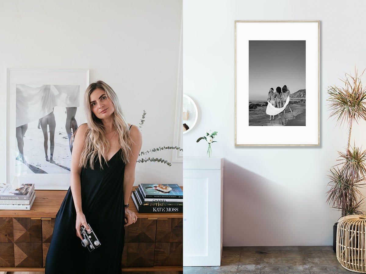 Photographer Bettina Bogar