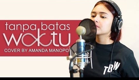 4 2 Mb Download Lagu Amanda Manopo Tanpa Batas Waktu Cover Mp3