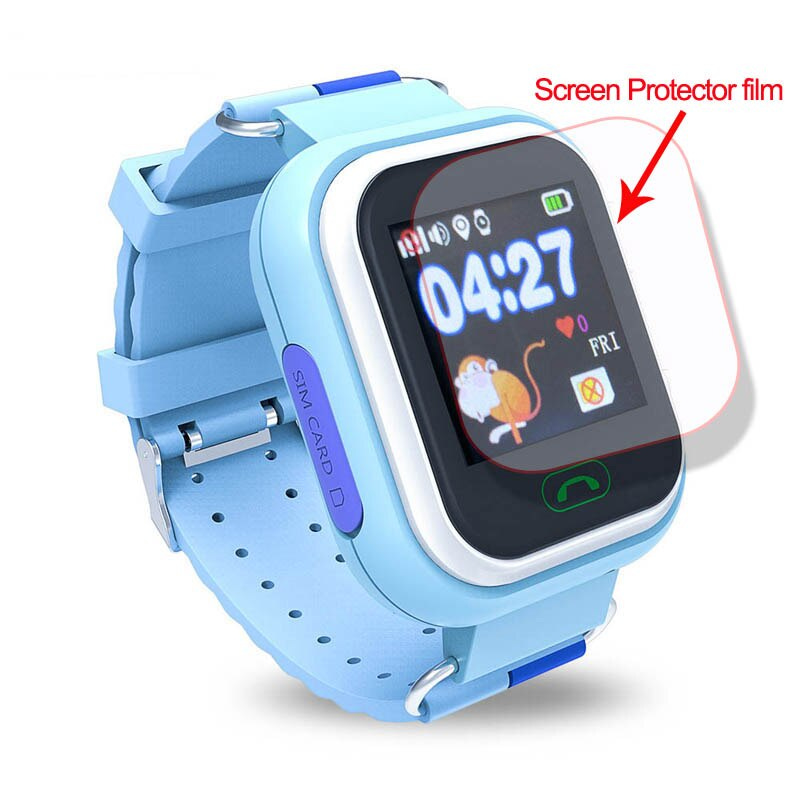 baby smart watch q100