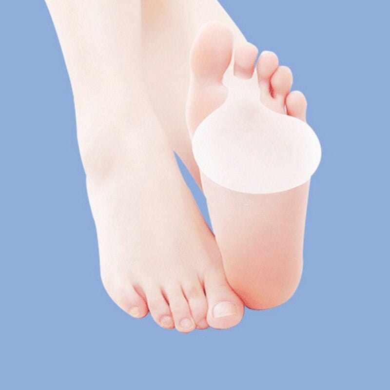 silicone gel cushion ball of foot