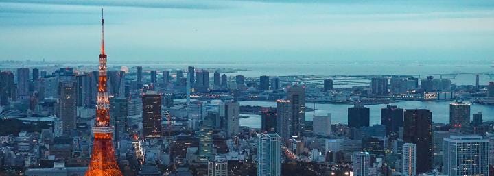 Japan: Bitcoin-friendly central bank creates digital currency division