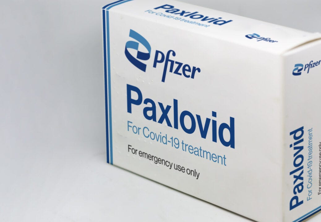 Russland und China genehmigen Pfizer-Pille zur Behandlung von „COVID“