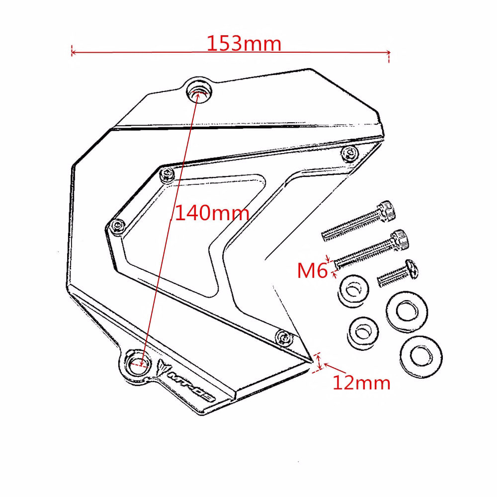 fz chain cover