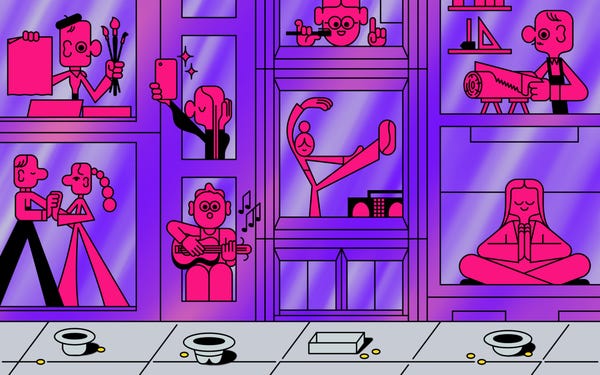 The Gig Economy Is Failing. Say Hello to the Hustle Economy. | by Caitlin Dewey | Jul, 2020 | OneZero