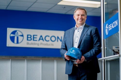 Podcast: Julian Francis, President & CEO of Beacon Building Products -- Empathetic Leadership in Action 