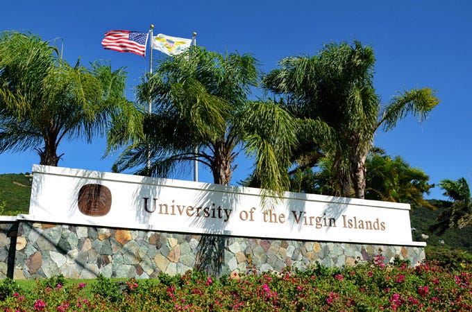 Orville E. Kean Campus, St. Thomas Orville E. Kean Campus, St. Thomas
