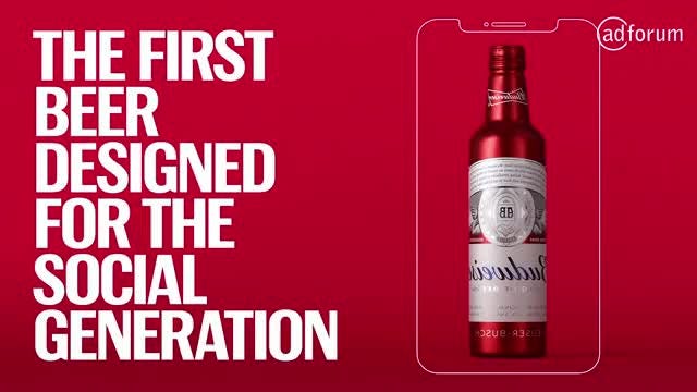 Budweiser - "#SelfieBud" Budweiser - "#SelfieBud"