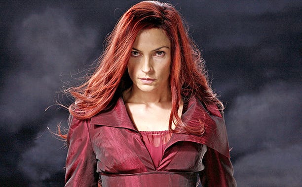 Image result for famke janssen jean grey
