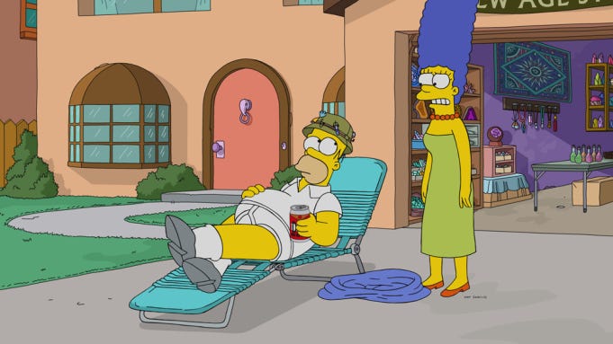 The Simpsons