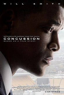 Concussion (2015 film) - Wikipedia Concussion (2015 film) - Wikipedia