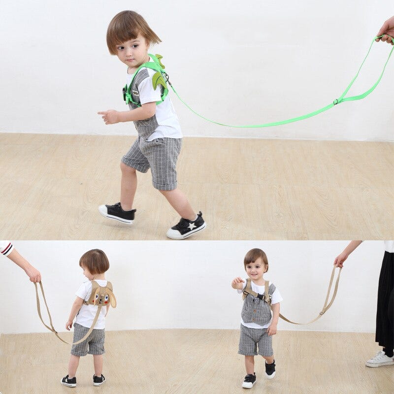 baby rope walker
