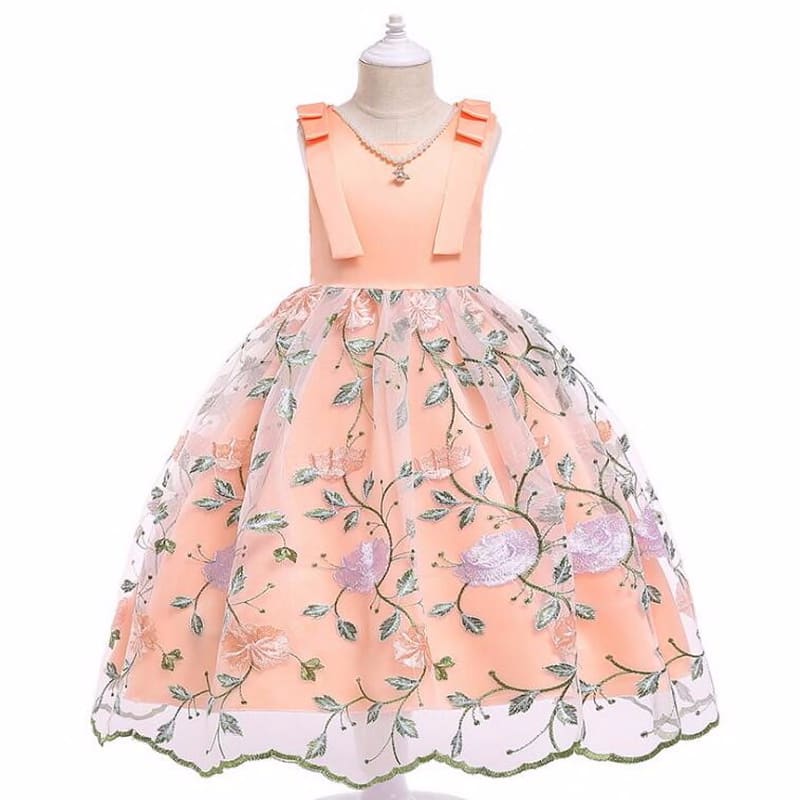 princess theme party dresses