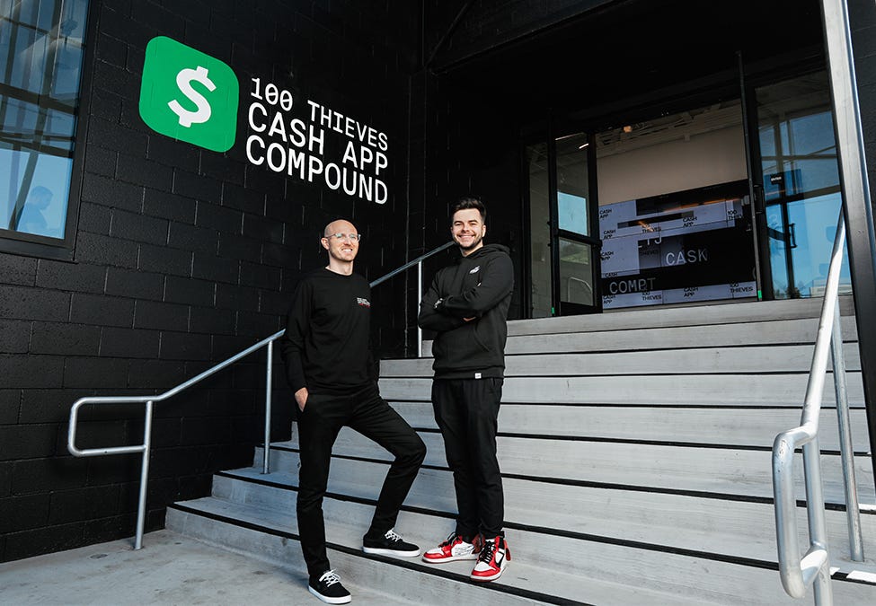100 Thieves Cash App Compound 100 Thieves Cash App Compound