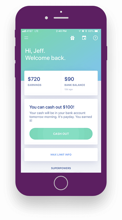 31 Best Photos What Is Cash Out On Earnin App : Earnin App Review My Experience Using Earnin Money Under 30