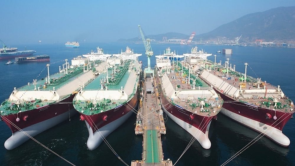 Liquefied natural gas (LNG) | Shell Global