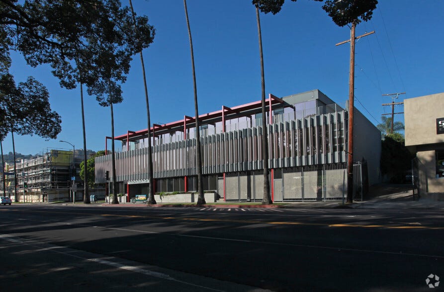 7715 W Sunset Blvd, Los Angeles, CA 90046 - Property Record | LoopNet.com