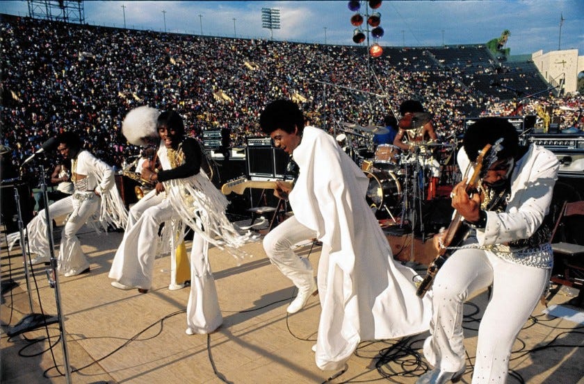 Wattstax Wattstax